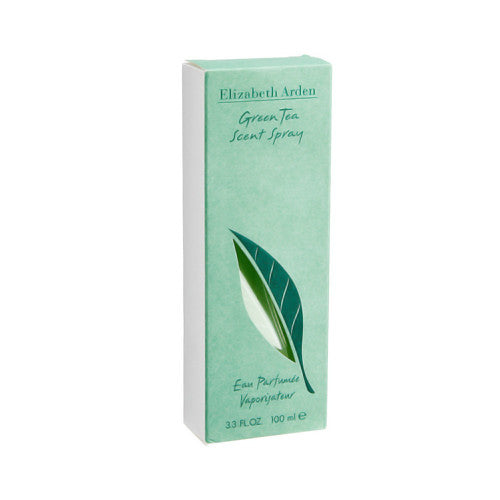 Elizabeth Arden Green Tea Eau Parfume Natural Spray For Women - 3.3 Oz